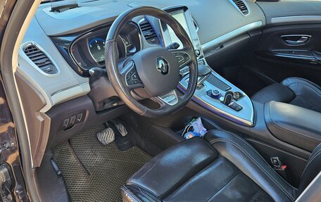 Renault Espace V рестайлинг, 2018 год, 2 150 000 рублей, 5 фотография