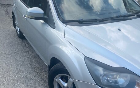 Ford Focus II рестайлинг, 2010 год, 465 000 рублей, 1 фотография