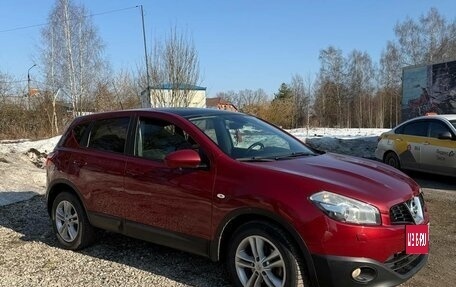 Nissan Qashqai, 2013 год, 1 390 000 рублей, 1 фотография