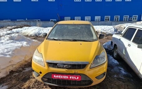 Ford Focus II рестайлинг, 2008 год, 150 000 рублей, 1 фотография