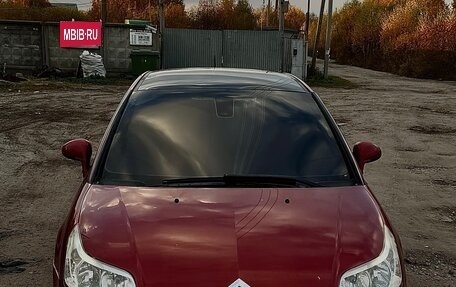 Citroen C4 II рестайлинг, 2008 год, 590 000 рублей, 1 фотография
