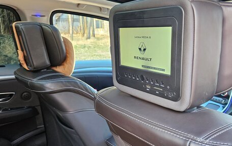 Renault Espace V рестайлинг, 2018 год, 2 150 000 рублей, 8 фотография