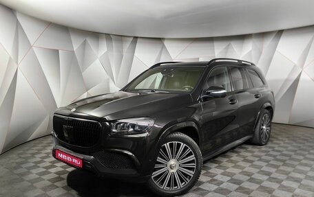 Mercedes-Benz Maybach GLS I, 2020 год, 14 000 000 рублей, 1 фотография