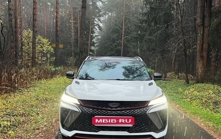 Geely Coolray I, 2024 год, 2 444 444 рублей, 2 фотография