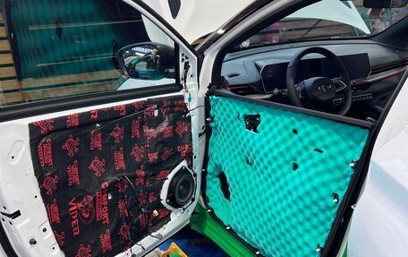 Geely Coolray I, 2024 год, 2 444 444 рублей, 11 фотография