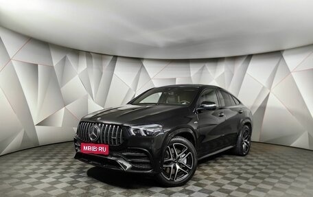 Mercedes-Benz GLE Coupe AMG, 2021 год, 9 600 000 рублей, 1 фотография