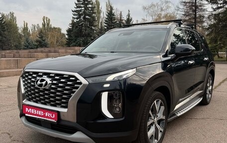 Hyundai Palisade I, 2019 год, 3 500 000 рублей, 2 фотография