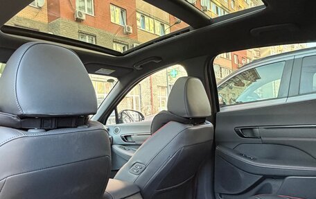 Hyundai Sonata VIII, 2024 год, 4 300 000 рублей, 7 фотография