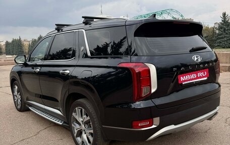 Hyundai Palisade I, 2019 год, 3 500 000 рублей, 3 фотография