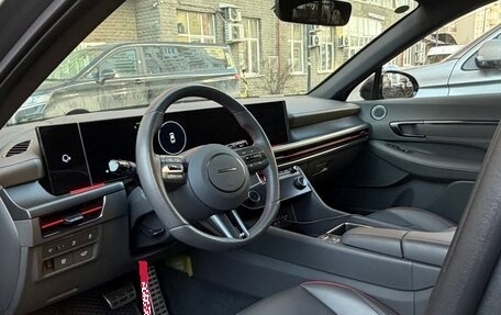 Hyundai Sonata VIII, 2024 год, 4 300 000 рублей, 4 фотография