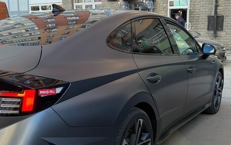 Hyundai Sonata VIII, 2024 год, 4 300 000 рублей, 10 фотография