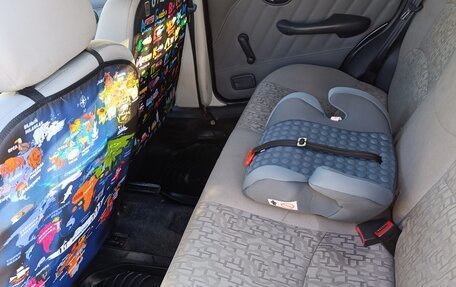 Fiat Albea I рестайлинг, 2008 год, 400 000 рублей, 5 фотография