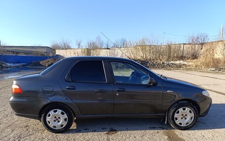 Fiat Albea I рестайлинг, 2008 год, 400 000 рублей, 3 фотография