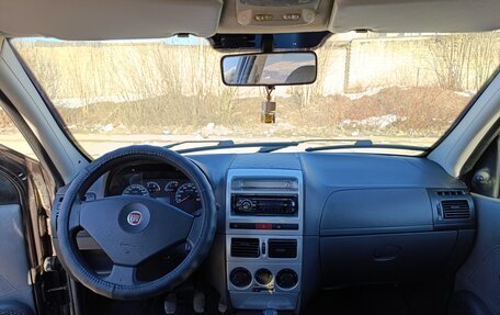 Fiat Albea I рестайлинг, 2008 год, 400 000 рублей, 6 фотография