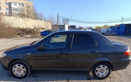 Fiat Albea I рестайлинг, 2008 год, 400 000 рублей, 4 фотография