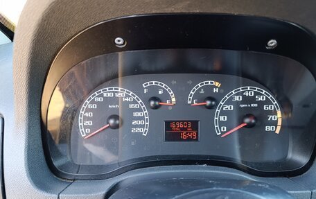 Fiat Albea I рестайлинг, 2008 год, 400 000 рублей, 7 фотография