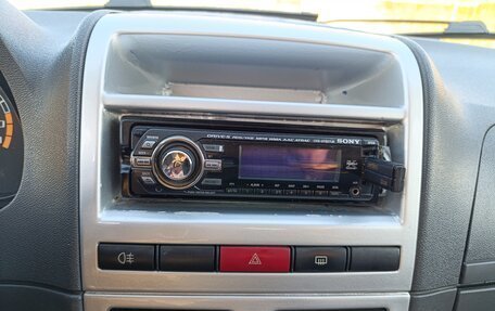 Fiat Albea I рестайлинг, 2008 год, 400 000 рублей, 8 фотография