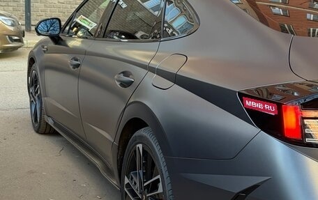 Hyundai Sonata VIII, 2024 год, 4 300 000 рублей, 12 фотография