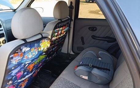 Fiat Albea I рестайлинг, 2008 год, 400 000 рублей, 12 фотография