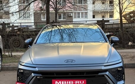 Hyundai Sonata VIII, 2024 год, 4 300 000 рублей, 2 фотография