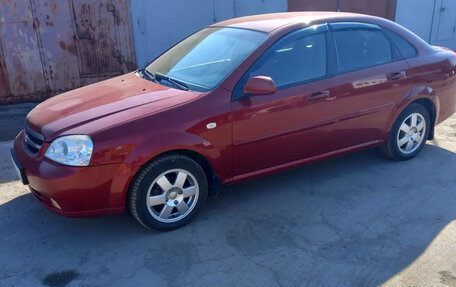 Chevrolet Lacetti, 2007 год, 450 000 рублей, 2 фотография
