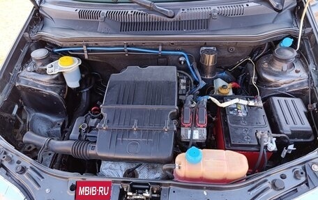 Fiat Albea I рестайлинг, 2008 год, 400 000 рублей, 11 фотография