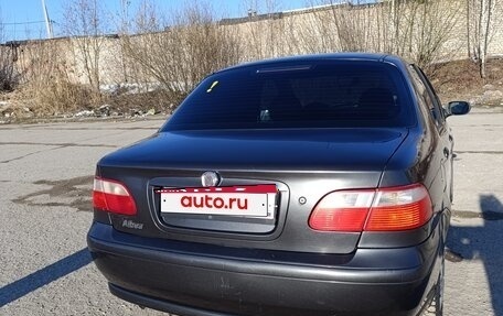 Fiat Albea I рестайлинг, 2008 год, 400 000 рублей, 2 фотография