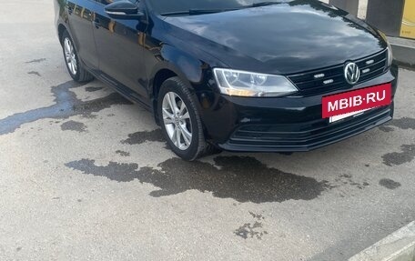 Volkswagen Jetta VI, 2015 год, 1 250 000 рублей, 7 фотография