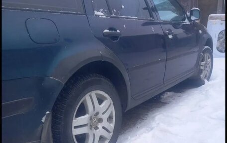 Volkswagen Golf IV, 2001 год, 130 000 рублей, 6 фотография