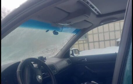 Volkswagen Golf IV, 2001 год, 130 000 рублей, 8 фотография