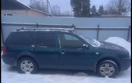 Volkswagen Golf IV, 2001 год, 130 000 рублей, 10 фотография