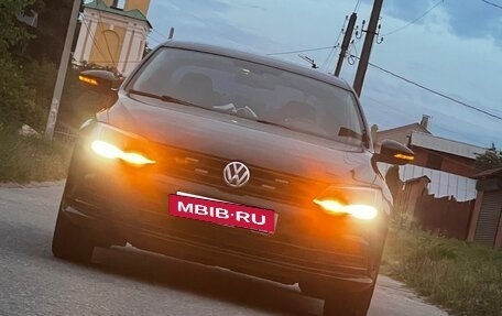 Volkswagen Jetta VI, 2015 год, 1 250 000 рублей, 4 фотография