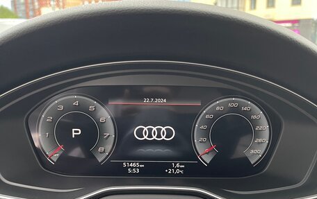 Audi A5, 2020 год, 4 800 000 рублей, 6 фотография