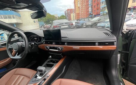 Audi A5, 2020 год, 4 800 000 рублей, 9 фотография