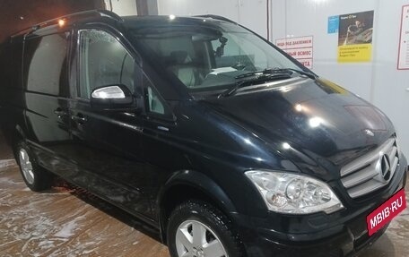 Mercedes-Benz Viano, 2013 год, 2 900 000 рублей, 4 фотография