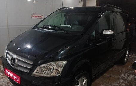 Mercedes-Benz Viano, 2013 год, 2 900 000 рублей, 3 фотография