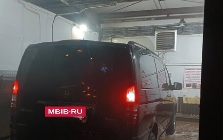 Mercedes-Benz Viano, 2013 год, 2 900 000 рублей, 2 фотография