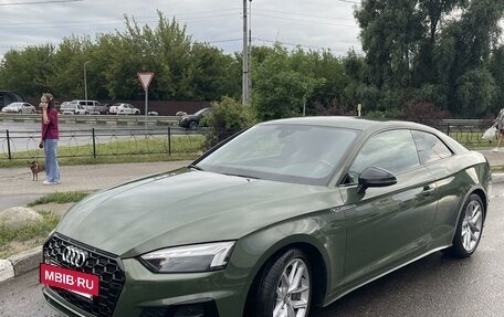 Audi A5, 2020 год, 4 800 000 рублей, 2 фотография