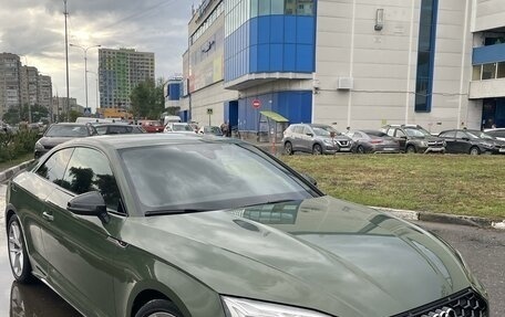 Audi A5, 2020 год, 4 800 000 рублей, 4 фотография