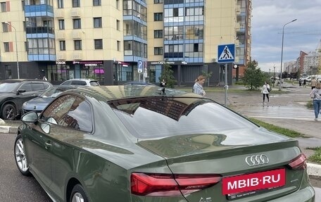 Audi A5, 2020 год, 4 800 000 рублей, 3 фотография