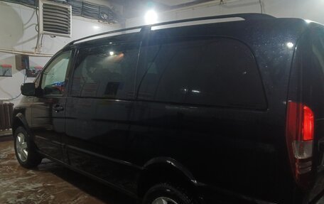 Mercedes-Benz Viano, 2013 год, 2 900 000 рублей, 18 фотография