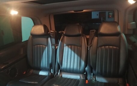 Mercedes-Benz Viano, 2013 год, 2 900 000 рублей, 15 фотография