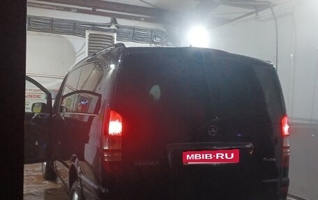 Mercedes-Benz Viano, 2013 год, 2 900 000 рублей, 17 фотография