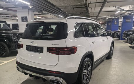 Mercedes-Benz GLB, 2025 год, 7 920 000 рублей, 4 фотография