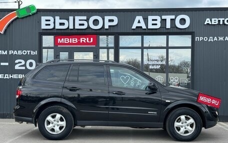 SsangYong Kyron I, 2011 год, 799 000 рублей, 3 фотография