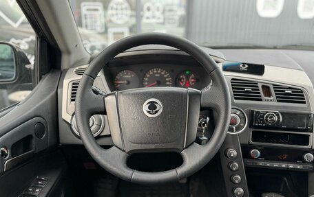 SsangYong Kyron I, 2011 год, 799 000 рублей, 10 фотография