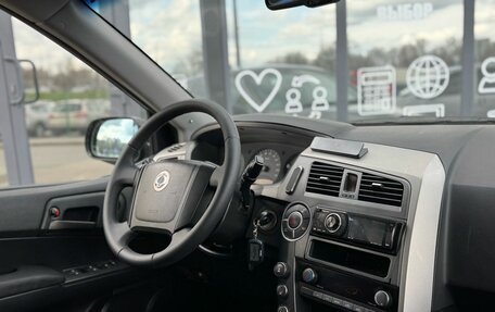 SsangYong Kyron I, 2011 год, 799 000 рублей, 13 фотография