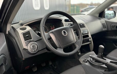 SsangYong Kyron I, 2011 год, 799 000 рублей, 9 фотография