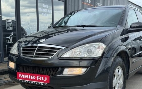 SsangYong Kyron I, 2011 год, 799 000 рублей, 5 фотография