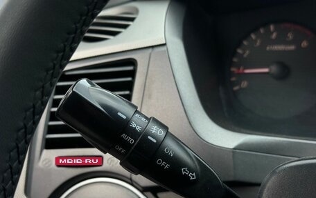 SsangYong Kyron I, 2011 год, 799 000 рублей, 18 фотография